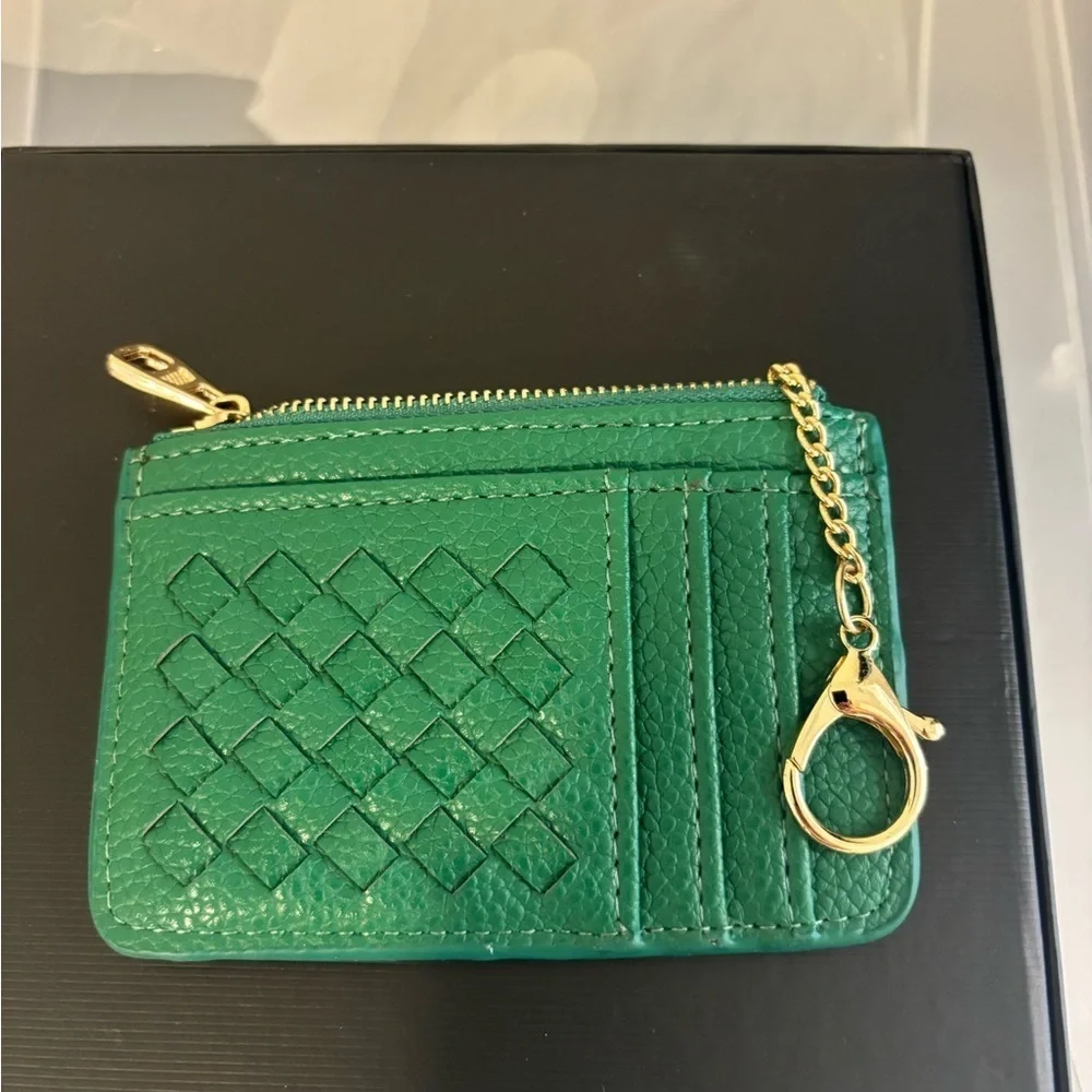 N/A stylish green